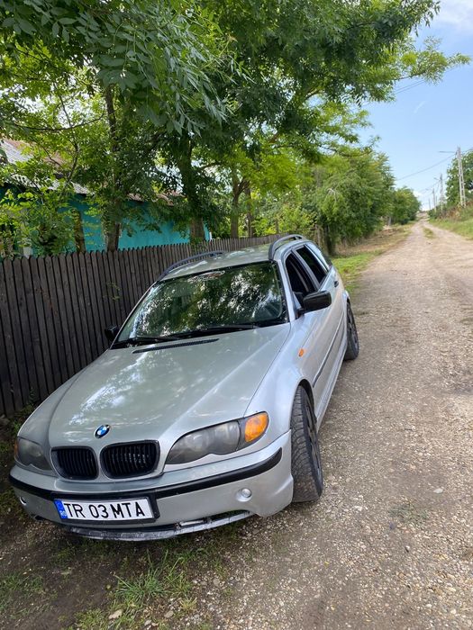Vând e46 2.0 diesel