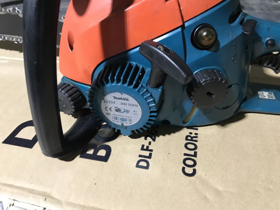 Drujba Makita DCS34 made in Japan Originala