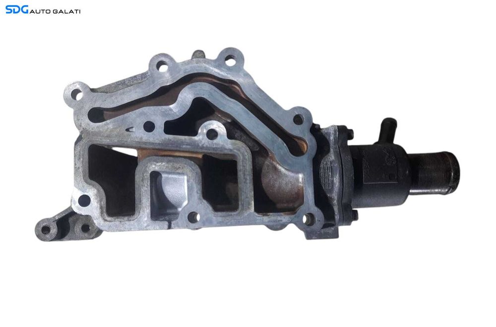 Corp Carcasa Termostat Dacia Logan 1 1.6 2.0 2004 - 2008 Cod 8200338668A [N1437]