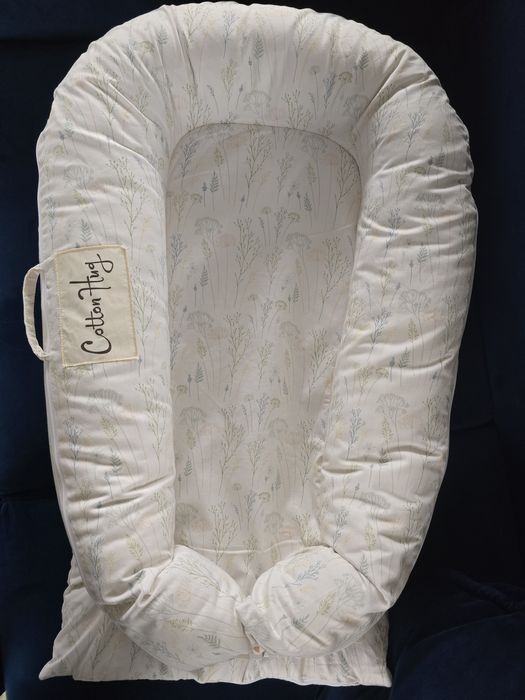 Бебешко гнездо Cotton hug