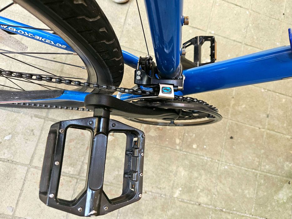 Велосипед Ghost 26" -M