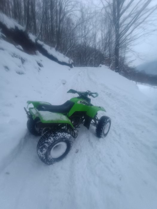 Vând ATV Kawasaki ksf 250 mojave (nu Canam, Cf moto, Polaris