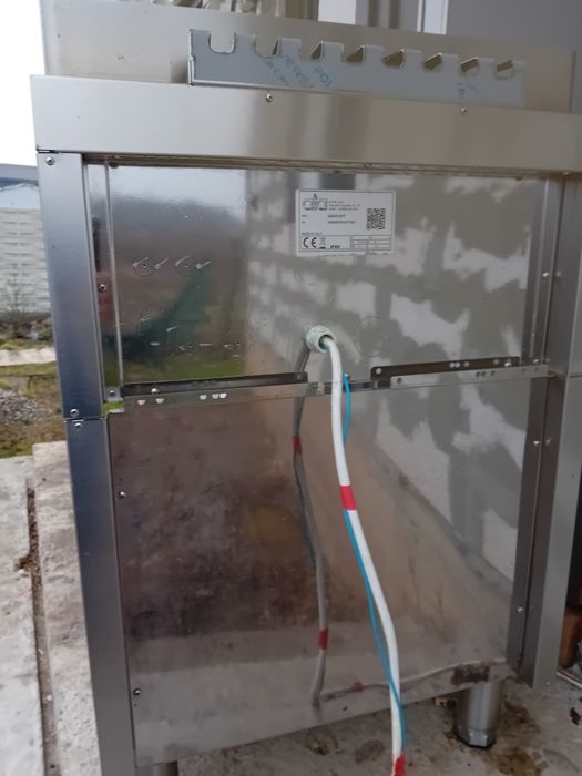 Gril electric  profesional