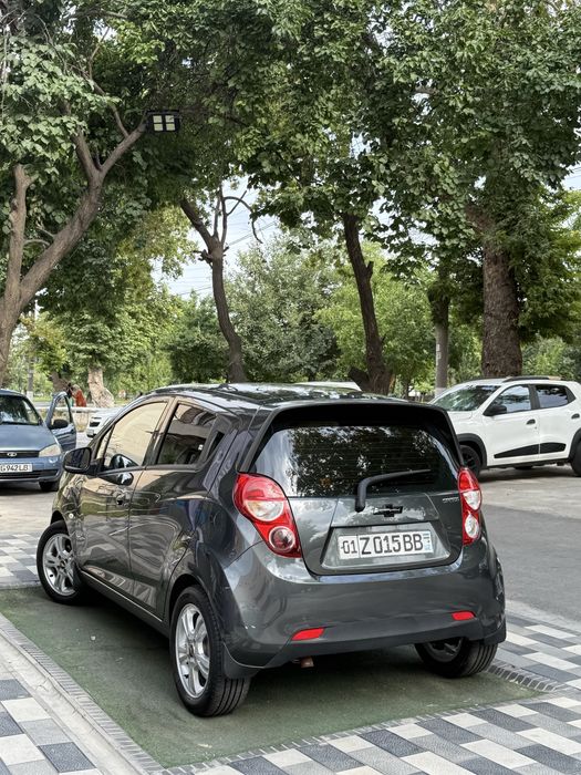 Chevrolet Spark Mexanika