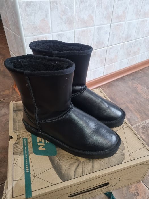 Угги натуральные