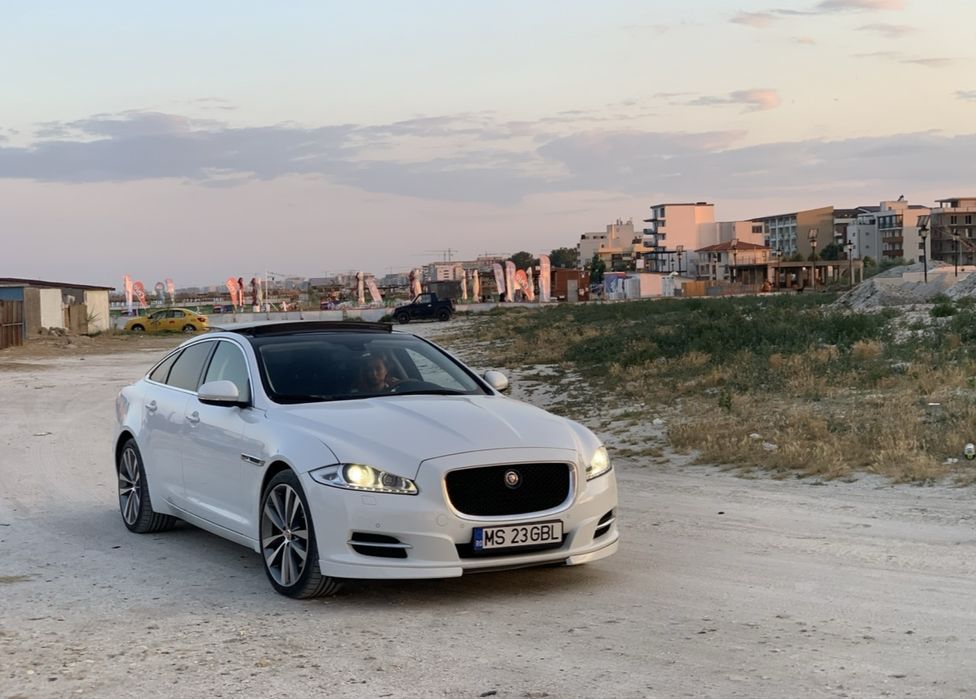 Jaguar Xj, 4X4, 3.0 Benzina Supercharged, V6, 340 CP, 140.000 Km