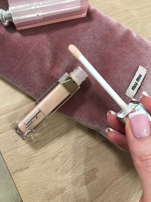 Dior addict lip maximizer гланц за устни