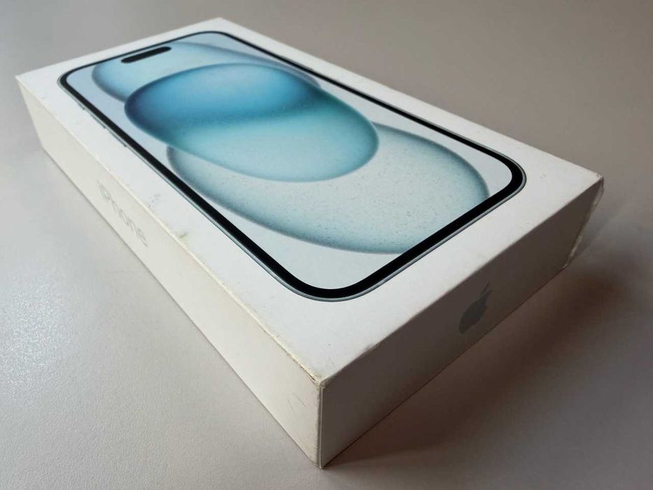  Apple / iPhone 15 128 Gb / Blue