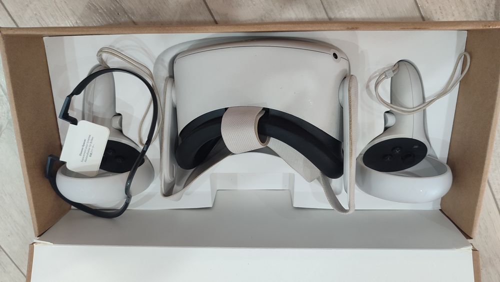 Oculus quest 2,  128 gb