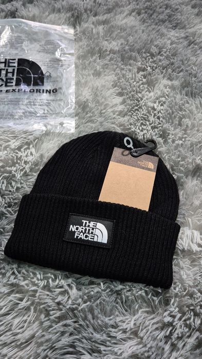 Caciula The North Face neagra