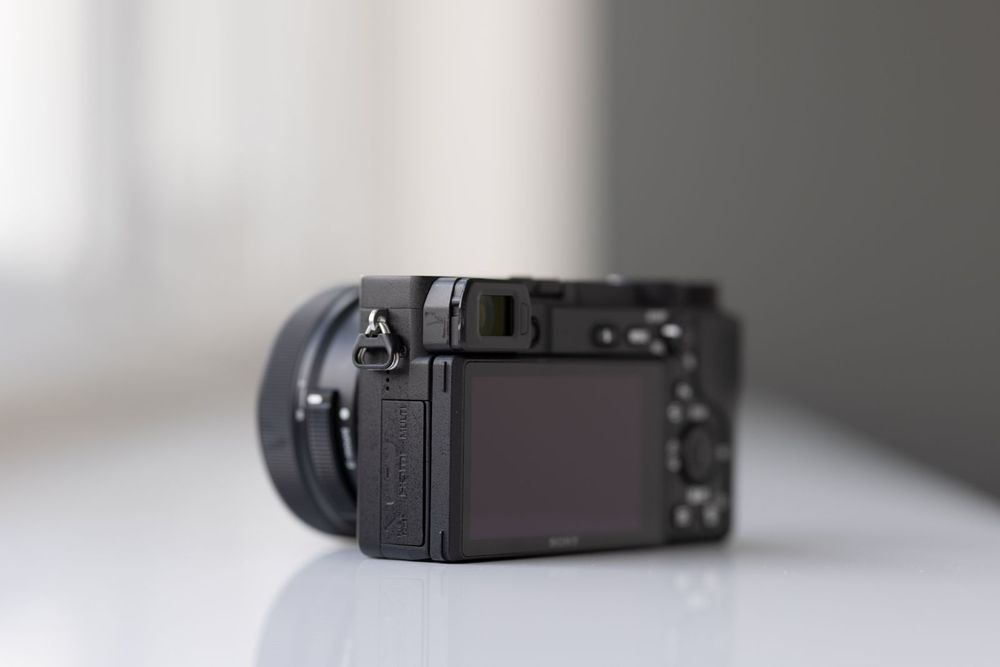 Sony A6400A Kit starea 9/10