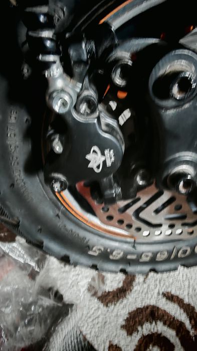 Продам электросамокат. Kuggo m5Pro