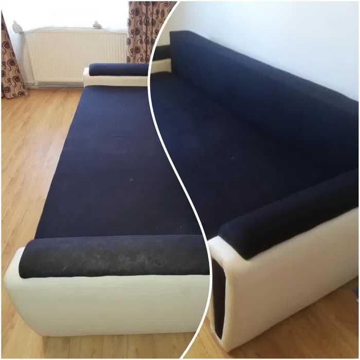 Curățare - igienizare: canapele, saltele, fotolii, la domiciliu.