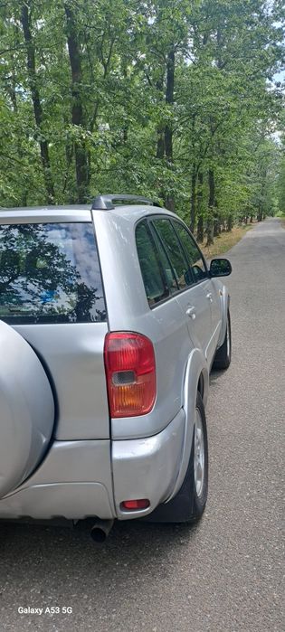 TOYOTA RAV4 2002 — imagine 3