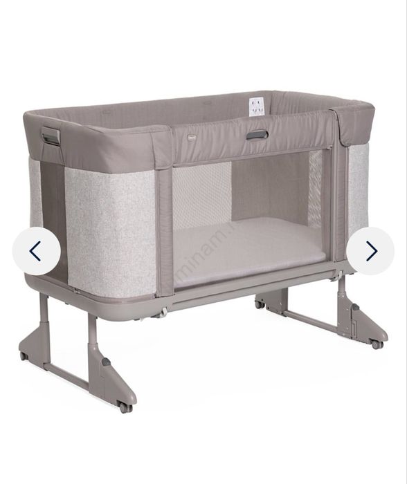 Patut Chicco - Next to me - bebelusi