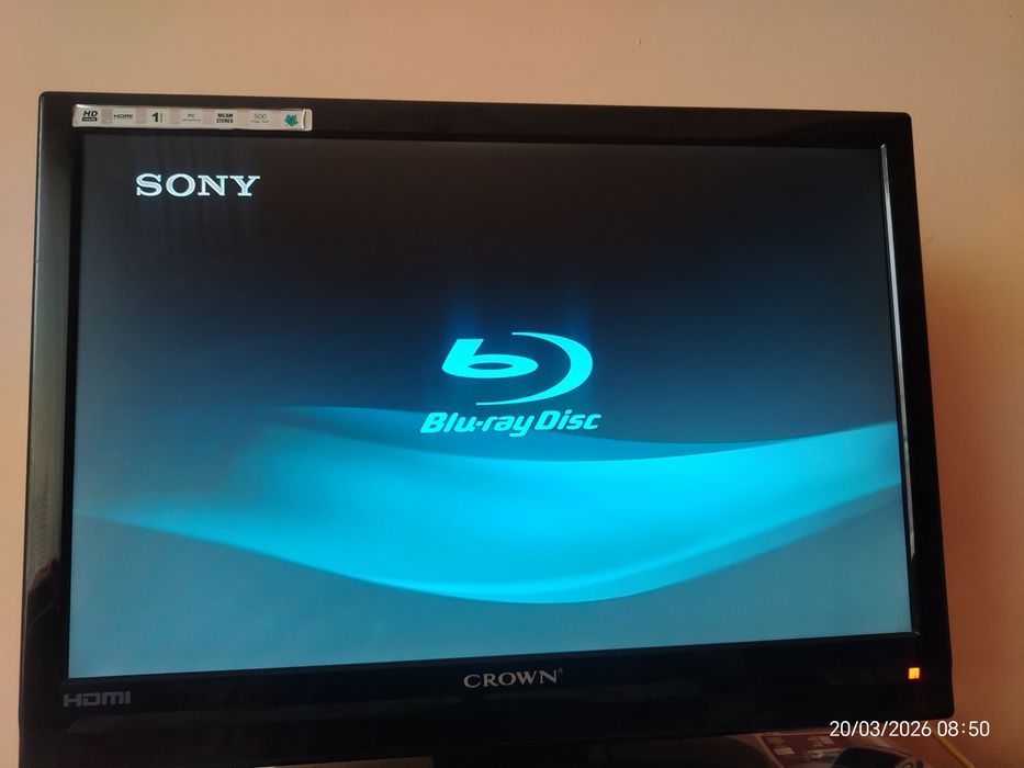 Sony Bdp-s360 Full HD 1080p