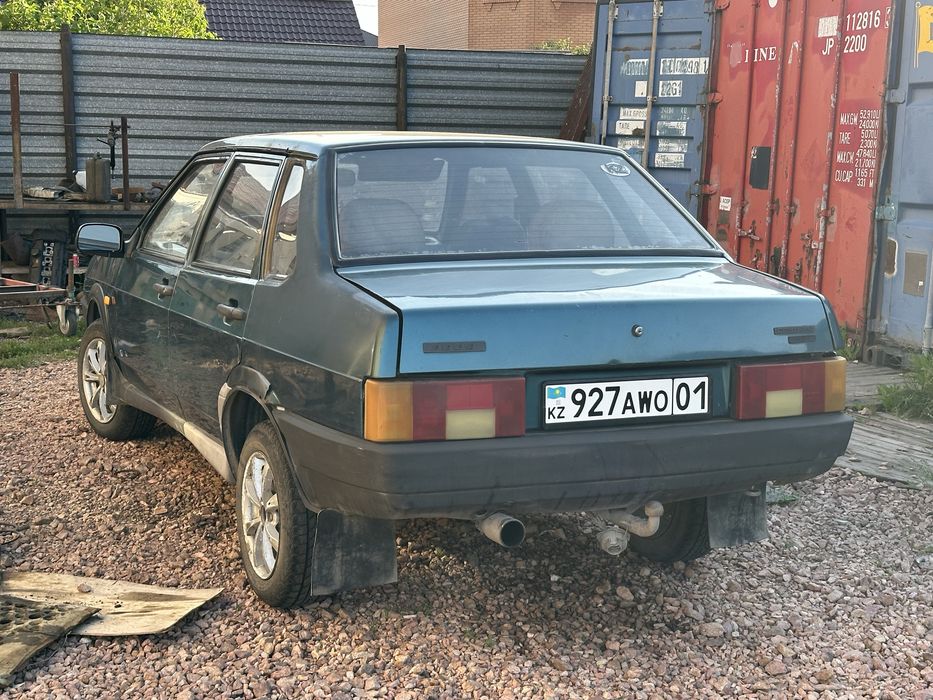 ВАЗ 21099…98 г.в.