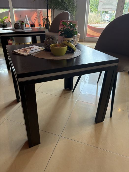 3бр маси от дърво цена за брой 50€