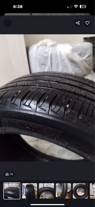 Шины Michelin 245/45 г18.