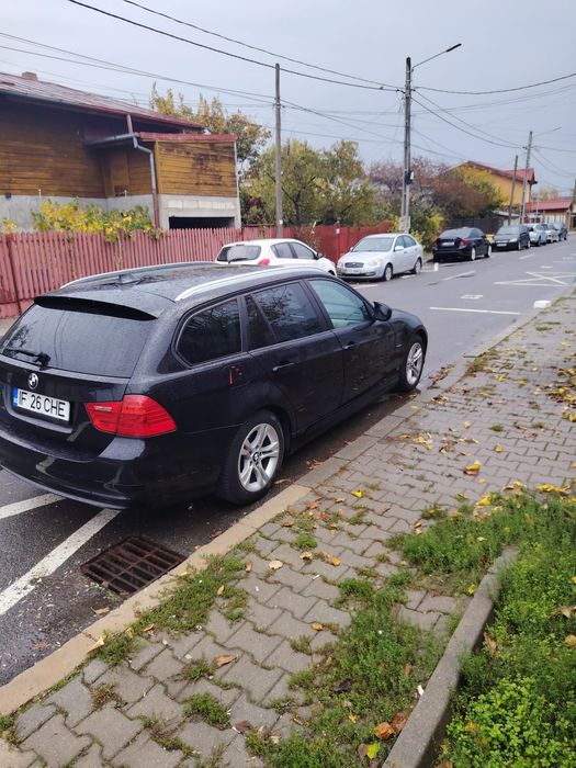 BMW 320d de vânzare 2011 break