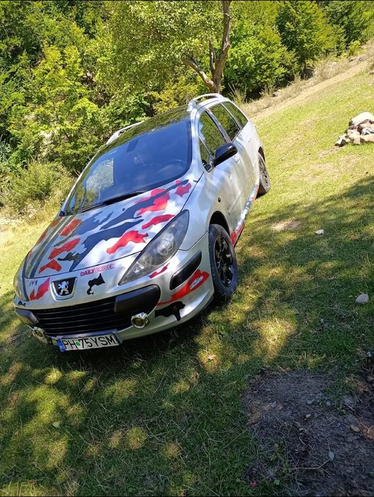 Vând Peugeot 307 1.6 2006