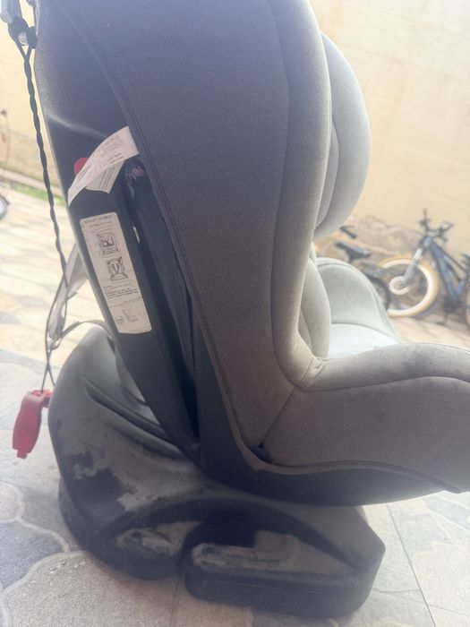 Авто кресло! Машинное