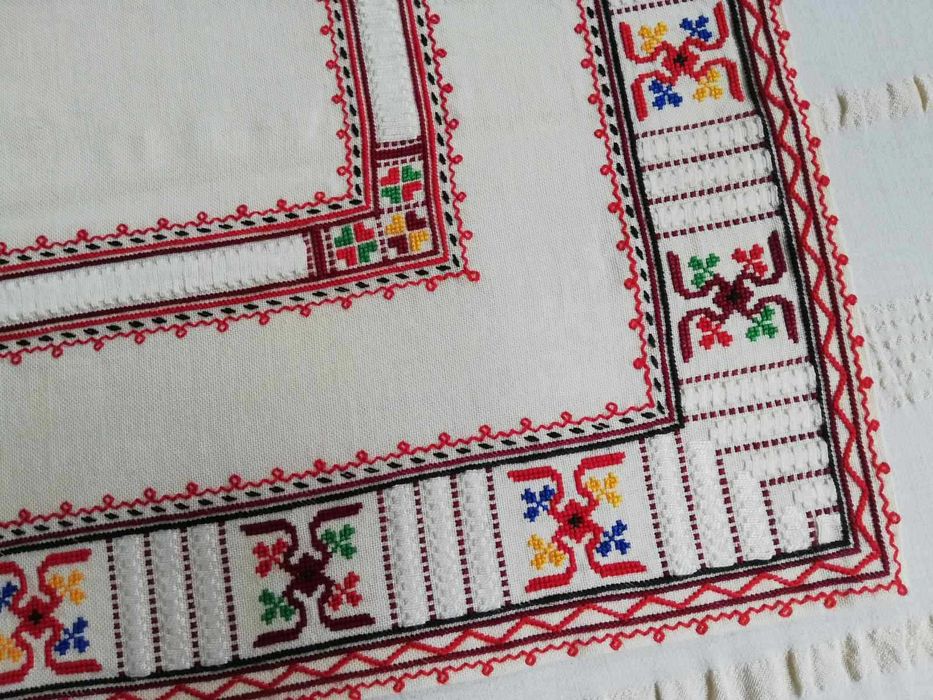 Колекция РЪЧНО везани НОВИ карета РЕТРО