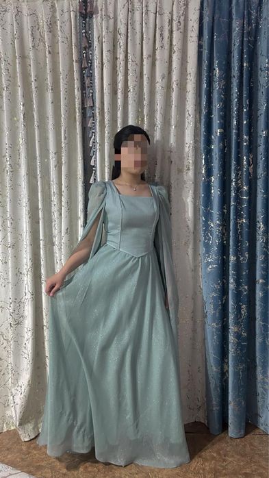 Платье для выпускной