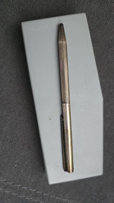 Pix S.T.Dupont/ argint