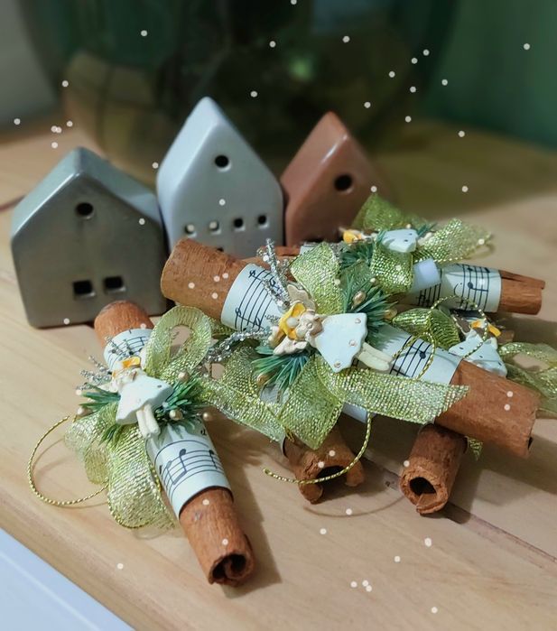 Коледни късметчета