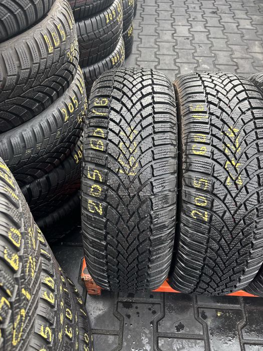 Anvelope Iarna 205/60/16 Bridgestone Blizzak LM005 205 60 16 R16