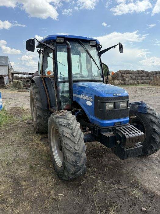 Продам трактор В отличном состоянии 90 лошадиных сил