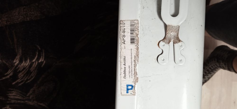 Продам новый поддон