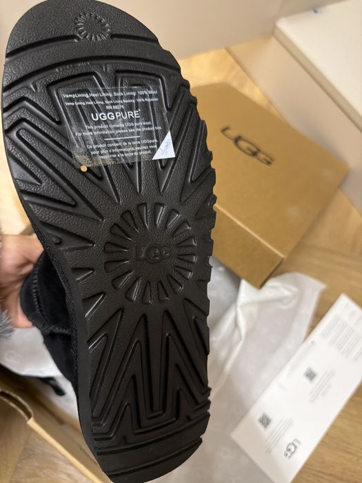 Ugg mini ,теплые ,натуральные