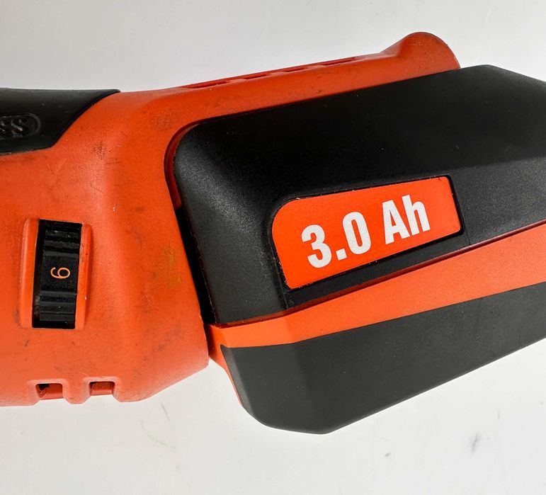 FEiN AMM700MAXX - Безчетков многофункционален инструмент 18V 3.0Ah
