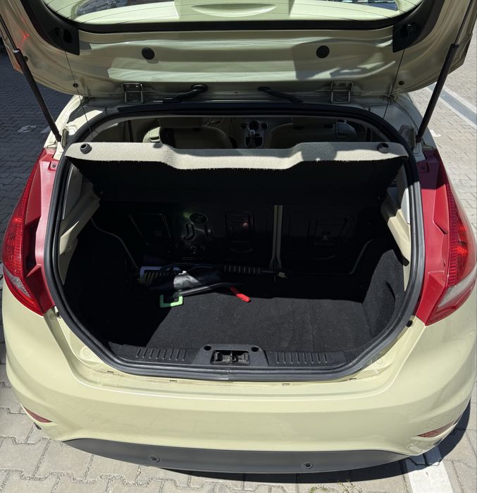 FORD Fiesta 2009 — imagine 4