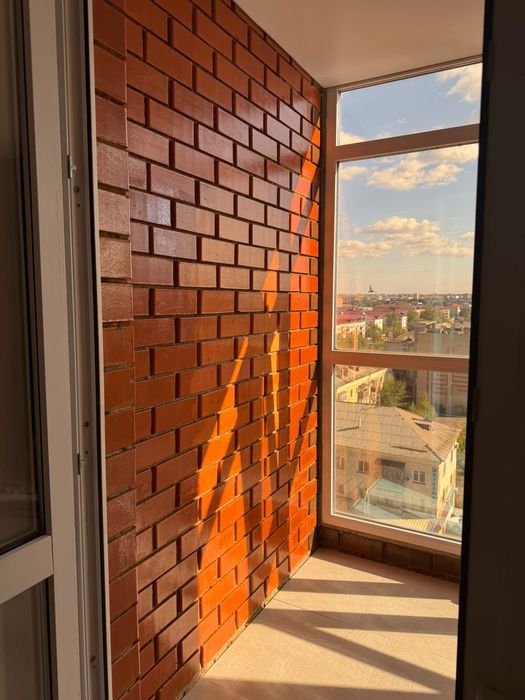 Продам Евро 2х комнатную квартиру