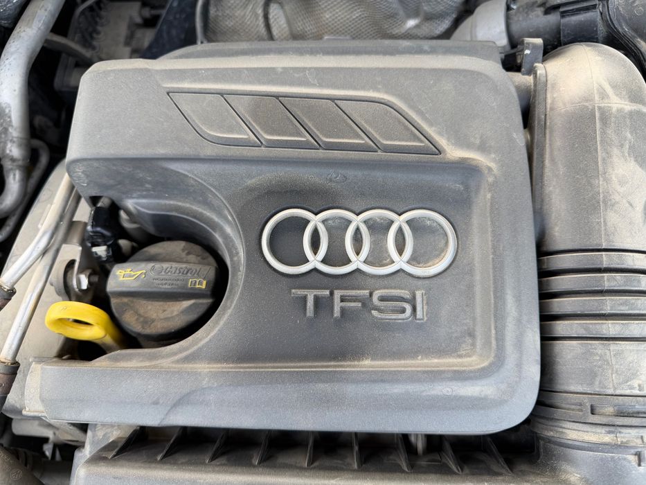AUDI A3 2014 — imagine 3