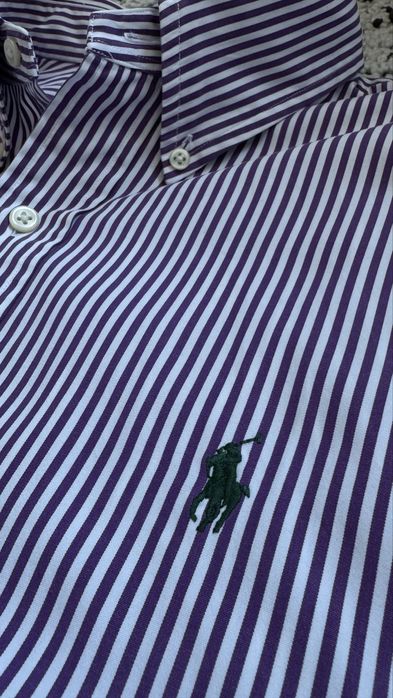 Нова мъжка риза Polo Ralph Lauren размер XL