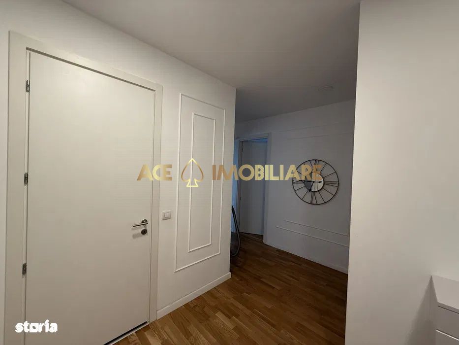 3 Camere de inchiriat | Luxuria Residence | 2 Bai | Centrala | Parcare