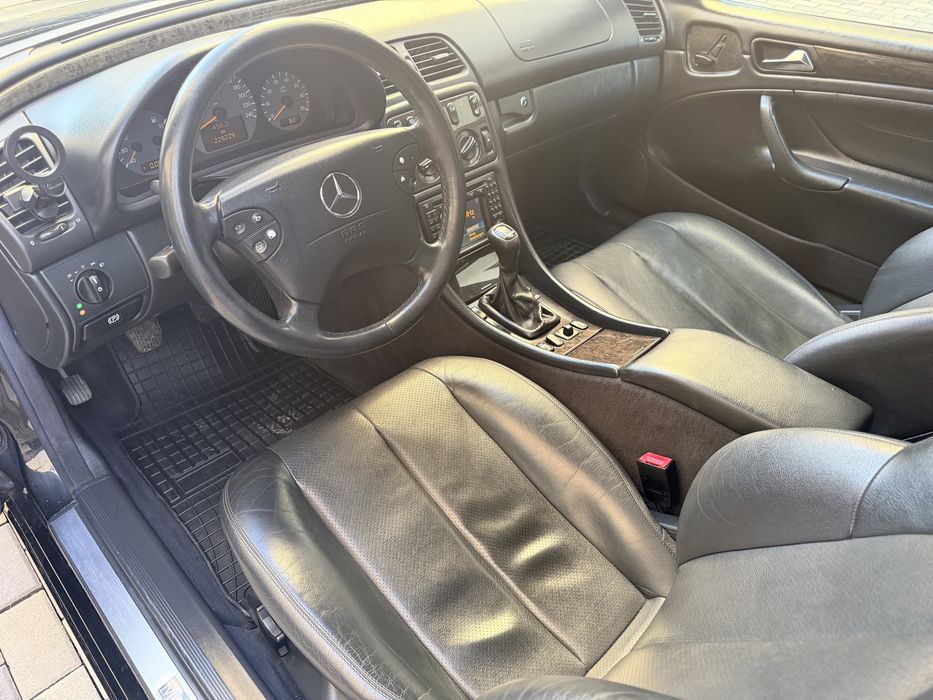 Mercedes-Benz CLK 200 Avantgarde 2.0 Benzina