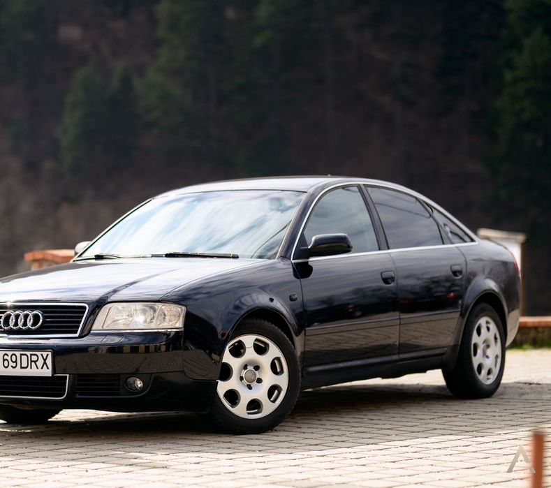 Audi A6 C5 1.9tdi AVF