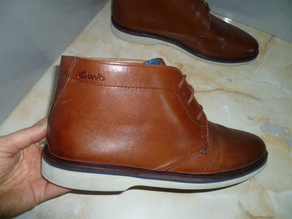 Clarks обувки №42