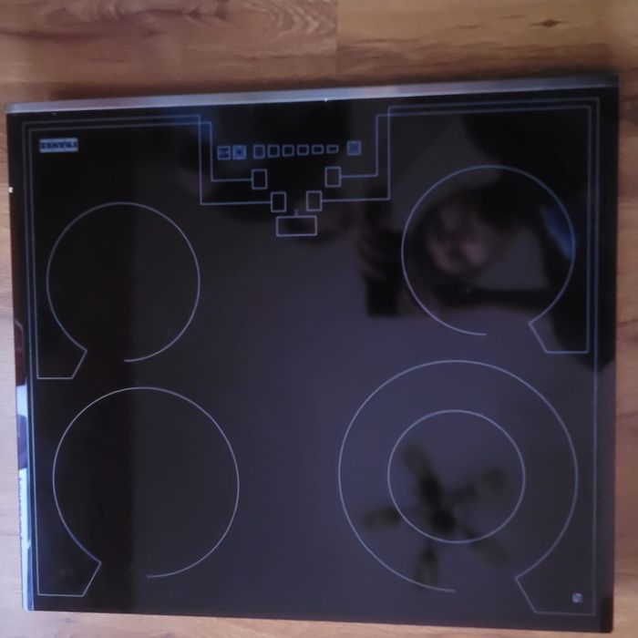 Plita FRANKE electrica vitroceramica 220-380V