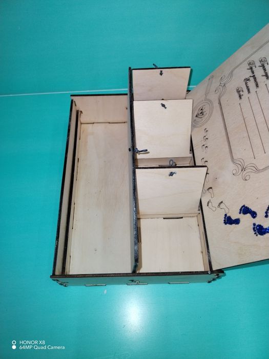 Шкатулка для мамочки