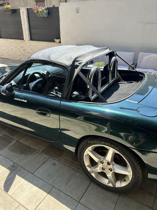 Vând Mazda mx5 stare buna fără rugina