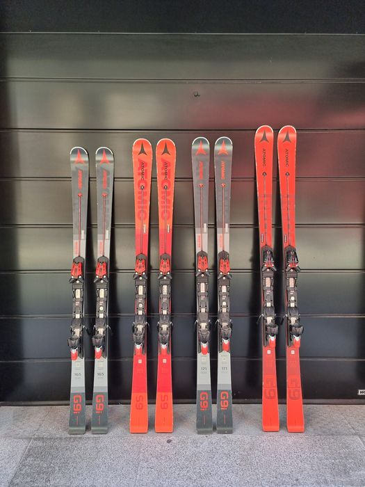 Нови модели ски Rossignol, Atomic, Head, Fisch