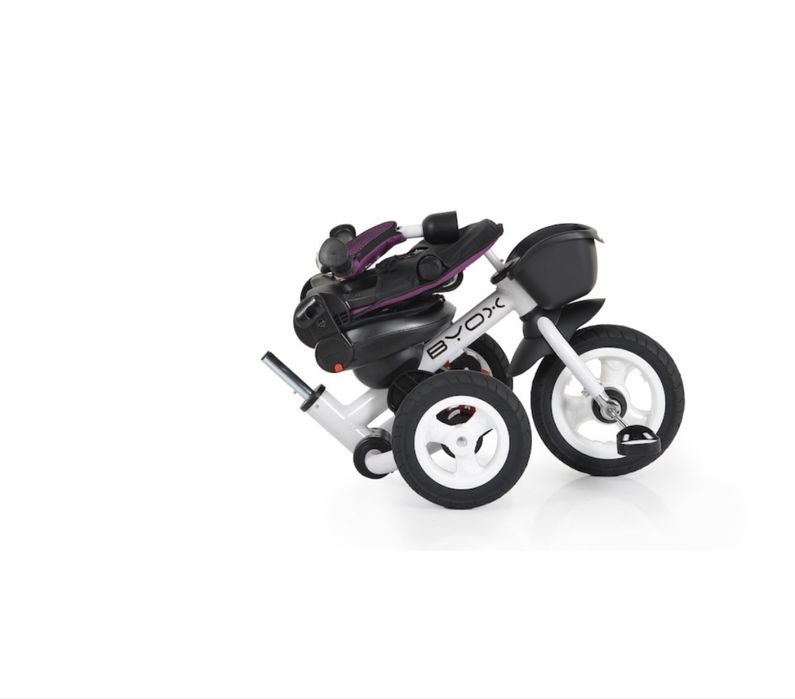 Tricicleta reversibila