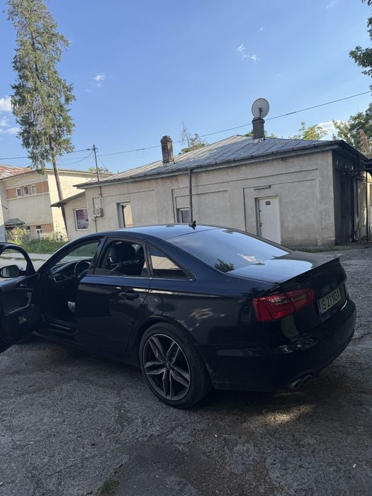 Vand Audi A6 C7