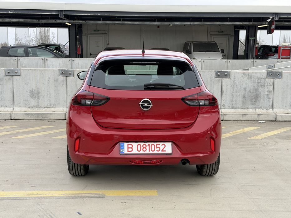 Opel Corsa F* 2022* 49.999 km* 1.2 benzina* Euro 6